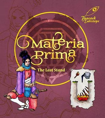 Materia Prima - The last Stand Erweiterung