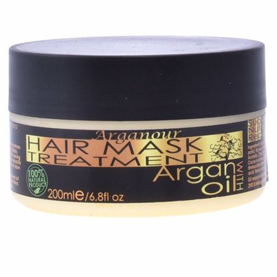 HAIR MASK Treatment argan oil 200 ml