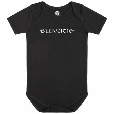Eluveitie Logo Baby Body 100% offizielles Merch Neu-New