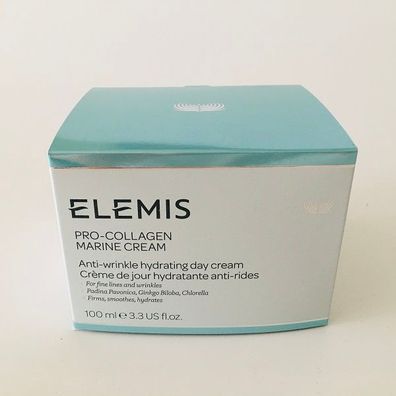 Elemis Pro Collagen Marine Cream Anti Wrinkle Day Cream 100ml