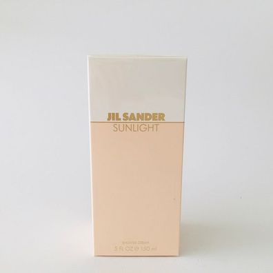 Jil Sander Sunlight Shower Cream 150ml