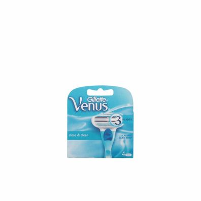 Gillette Venus 3 Rasierklingen 4er Pack