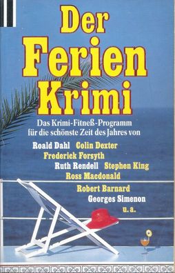 Der Ferien-Krimi (1994) Scherz 1450 Einmalige Sonderausgabe