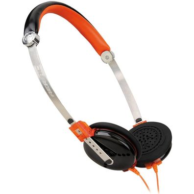 Aerial7 Fuse Sound-Disc On-Ear Headset Mikrofon Kopfhörer DJ Handy MP3-Player
