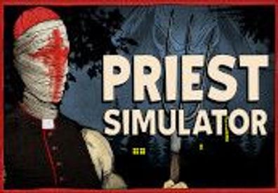 Priest Simulator Steam CD Key