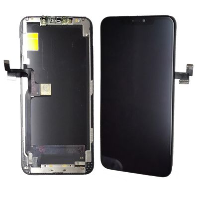 OLED Display Für iPhone 11 Pro Max LCD Display Bildschirm + Klebepad Schwarz Black