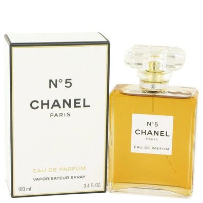 Chanel No 5 Eau de parfum 100ml