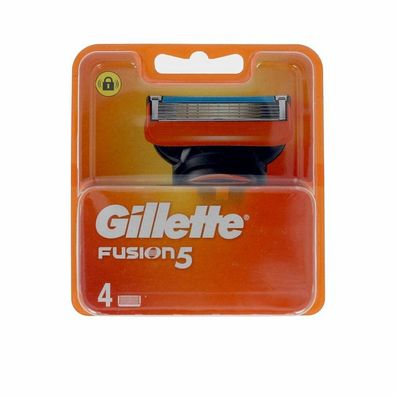 Hoja Carg Gillette Fusion M 4