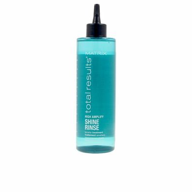 Total Results High Amplify Shine Rinse Treatment Lamellar Care