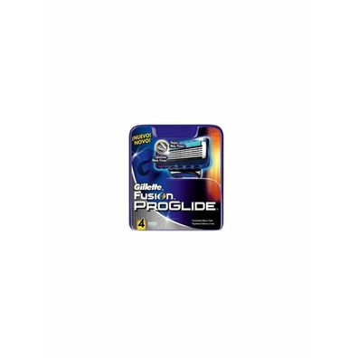 Gillette Fusion Proglide Cargador Handbuch 4 Ud