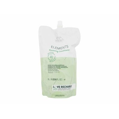 Wella Elements Erneuernde Pflegespülung 1000 ml