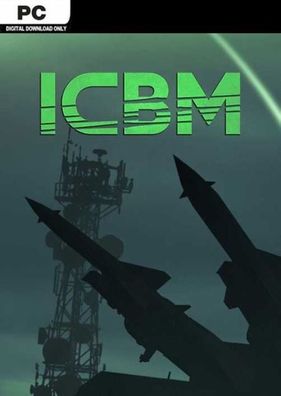 ICBM (PC, 2020, Nur der Steam Key Download Code) Keine DVD, Keine CD