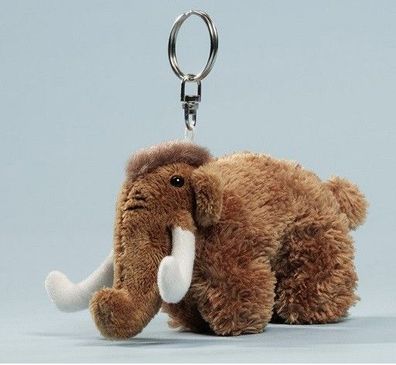 Schlüsselanhänger Plüsch Mammut