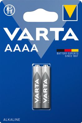 Varta AAAA Mini 4061 Batterie 2er Blister
