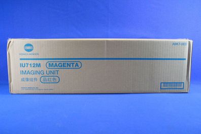 Konica Minolta IU712M ( A9K70ED ) Bildtrommel Magenta -B