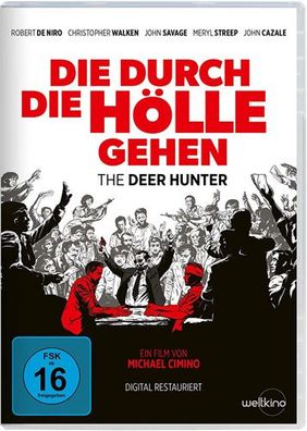Durch die Hölle gehen, Die (DVD) Min: 176/ DD/ WS
