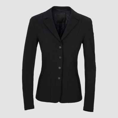 PIKEUR Talia Damen Stretch Hybrid Sakko black Sportswear Collection 2023