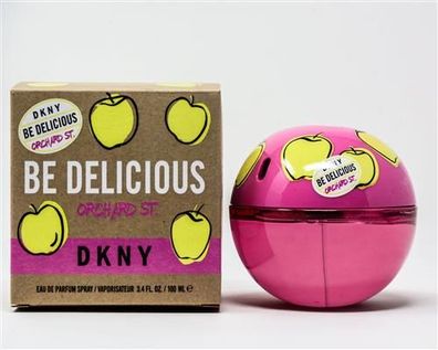 DKNY Be Delicious Orchard Street Eau de Parfum Spray 100 ml