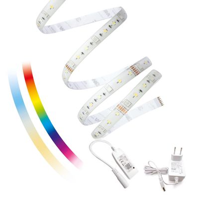 Toolight Lichtleiste Smart Led 17W Colours Rgb Woj + 14493 1-Lichtquelle