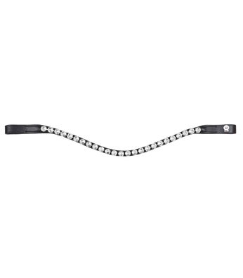 Waldhausen Stirnriemen X-Line Boost weiß