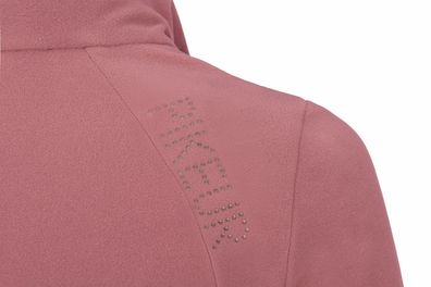 PIKEUR SONNY Damen Fleece- und Softshell noble rose Sportswear Collection 2023