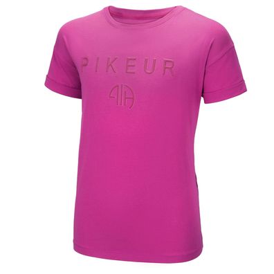 PIKEUR TIENE Damen T-Shirt hot pink Athleisure 2023