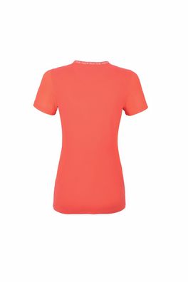 PIKEUR VILMA Damen Shirts coral red Selection 2023