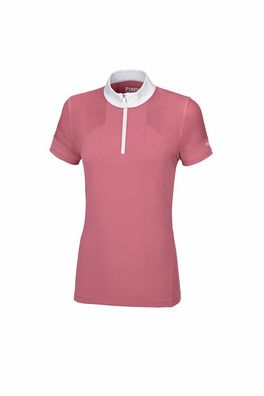 PIKEUR JESSIE Damen Turniershirts noble rose Sportswear Collection 2023