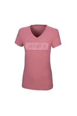 PIKEUR FRANJA Damen T-Shirt noble rose Sportswear Collection 2023