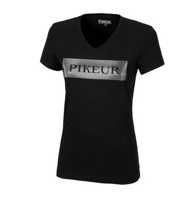 PIKEUR FRANJA Damen T-Shirt black Sportswear Collection 2023