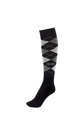 KARO Strumpf Damen Socken und Kniestrümpfe black Sportswear Collection 2023