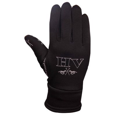 HV Polo Handschuhe Winter Black HW 2022