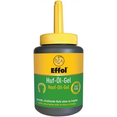 Effol Huf-Öl-Gel mit Pinsel