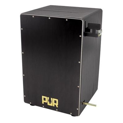 Pur PC4499L Vision Pro HiHat Black and Gold Cajon