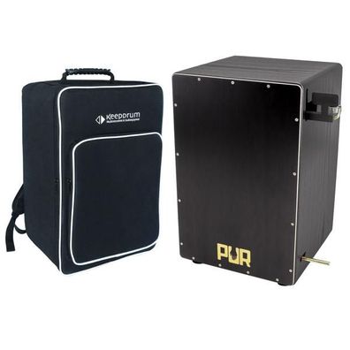 Pur PC4499L Vision Pro HiHat Cajon mit Tasche