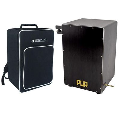 Pur PC4499R Vision Pro HiHat Cajon mit Tasche