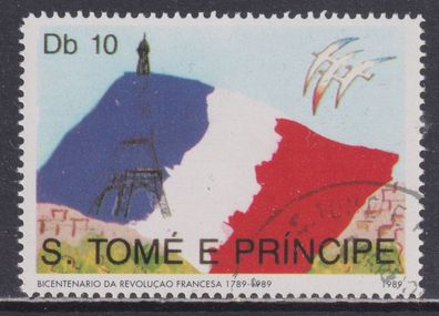 São Tomé und Príncipe   1106 O #054288