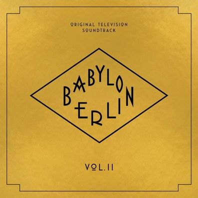 Babylon Berlin Vol. 2 - Warner - (CD / Titel: A-G)
