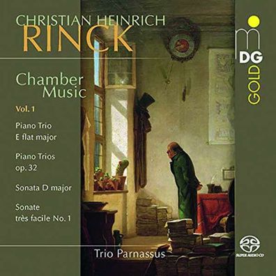 Kammermusik Vol.1 - MDG - (Classic / SACD)