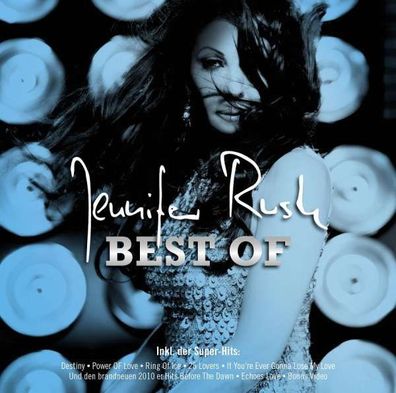Jennifer Rush: Best Of - Ariola 88697795562 - (CD / Titel: H-P)