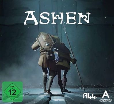 Ashen (PC, 2019, Nur der Steam Key Download Code) Keine DVD, Keine CD
