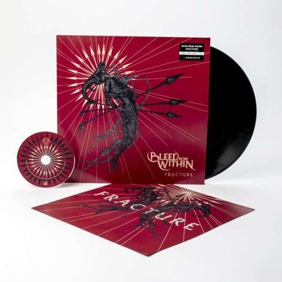 Bleed From Within: Fracture (180g) - - (Vinyl / Rock (Vinyl))