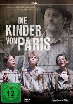 Die Kinder von Paris - Highlight Video 7687858 - (DVD Video / Drama / Tragödie)