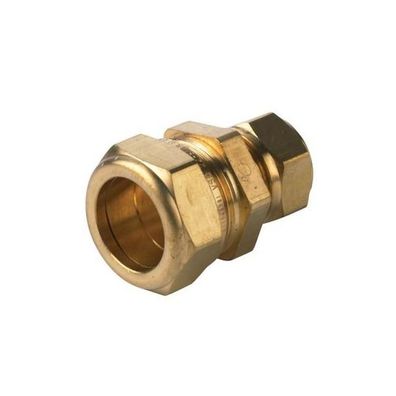 FL Reduziermuffe VSH SUPER 16mm x 15mm MS