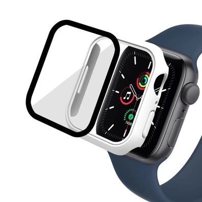 Apple Watch - Watch Case FarbeArmband für Apple Watch 3 4 5 6 7 8 9 SE Ultra Er