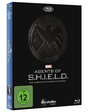 Marvels Agents of SHIELD - SSN #1 (BR) Min: 1026/ DD5.1/ WS Staffel #1, 5Discs - Disn
