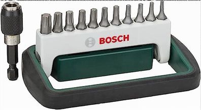 Bosch 2609256D23 Bosch 12 tlg. Schrauber Bit Set Torx