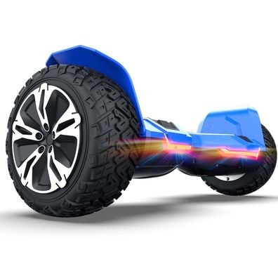 8,5 Zoll Hoverboard Gyroor off road G2 Warrior mit LED+ Bluetooth + APP