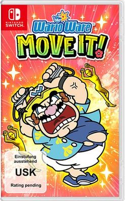 WarioWare: Move It! Switch - Nintendo 10011871 - (Nintendo Switch / Action)