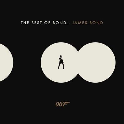 Various Artists: Best Of Bond... James Bond - Capitol - (CD / Titel: Q-Z)
